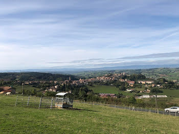 terrain à Marnand (69)