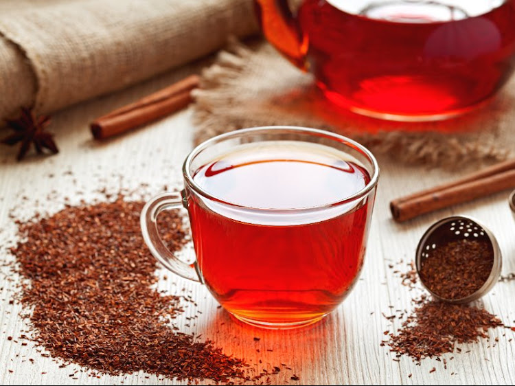 Rooibos tea is a firm favourite with young South Africans. File photo.