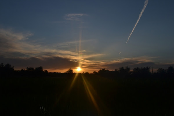 Tramonto salentino di antonella18