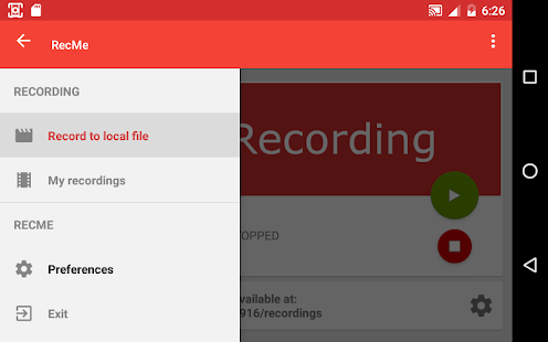 RecMe Free Screen Recorder