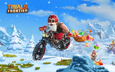 Trials Frontier MOD (Unlimited Money) 8