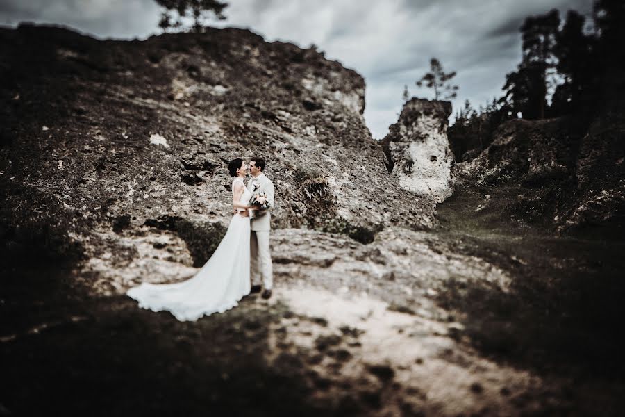 Vestuvių fotografas Martin Hecht (fineartweddings). Nuotrauka 2022 birželio 15