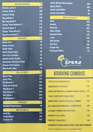 Express Kitchen By Krave menu 2