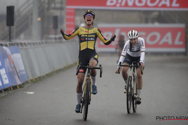 Niet Lucinda Brand, wel Marianne Vos Nederlandse kampioene veldrijden