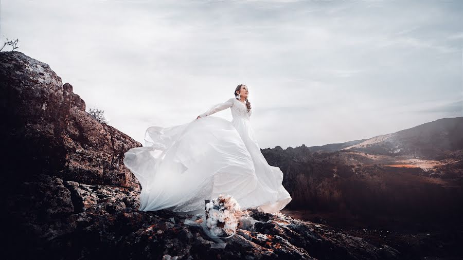 Wedding photographer Ilter Türkmen (ilterturkmen). Photo of 9 April 2019