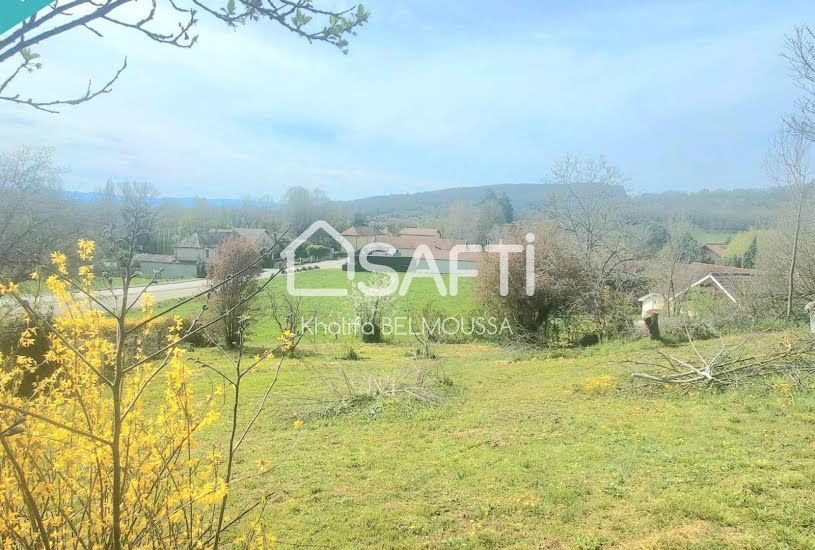  Vente Terrain à bâtir - 931m² à Murs-et-Gélignieux (01300) 