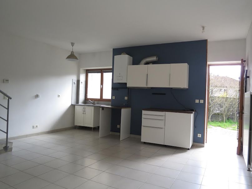 Vente maison 3 pièces 58 m² à Bernin (38190), 230 000 €