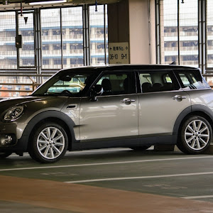 Clubman Cooper S