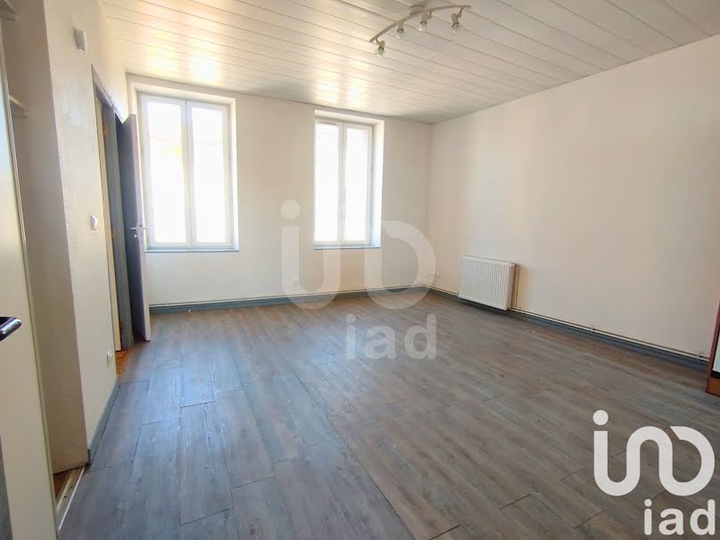 Vente maison  267 m² à Aigueperse (63260), 195 000 €