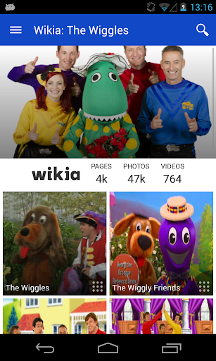 Wikia: The Wiggles