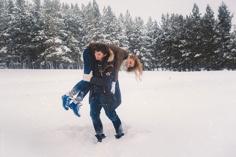 Photographe de mariage Natalya Mikhaylova (mnatalya). Photo du 6 février 2016