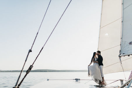 Fotografo di matrimoni Aleksandr Khudyakov (hoodyakov). Foto del 22 ottobre 2017