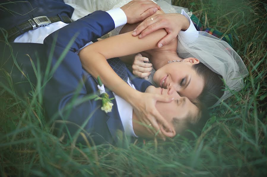 Fotografer pernikahan Yuliya Stekhova (julistek). Foto tanggal 17 November 2013