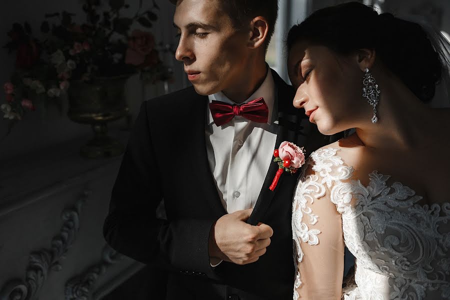 婚礼摄影师Stepan Sorokin（stepansorokin）。2018 9月17日的照片