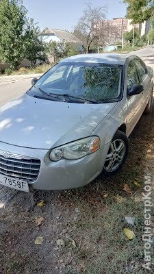 продам авто Chrysler Sebring Sebring фото 2