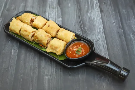 Chicken Spring Roll [8 Pieces]