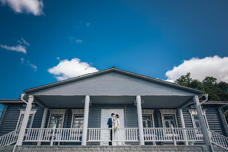 Fotografo di matrimoni Denis Manov (denismanov). Foto del 6 ottobre 2018