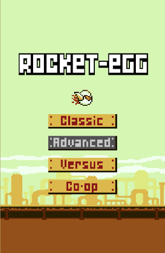 Rocket Egg