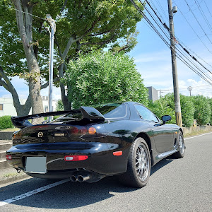 RX-7 FD3S 後期