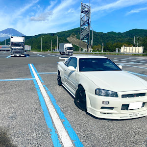 スカイライン GT-R BNR34