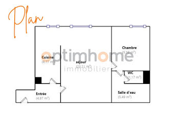 appartement à Deuil-la-Barre (95)