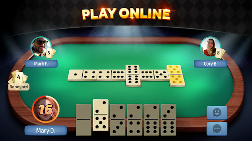 Screenshot Domino - Dominos online game