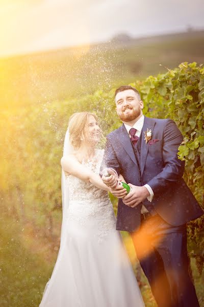 Fotógrafo de casamento Fedor Zimmermann (fedorzimmermann). Foto de 28 de fevereiro 2020