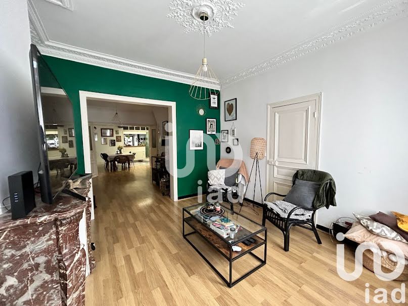 Vente maison 6 pièces 142 m² à Henin-beaumont (62110), 180 000 €