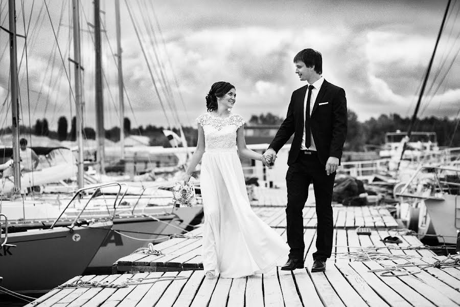 Bryllupsfotograf Ekaterina Sipacheva (katosu). Bilde av 2 september 2015