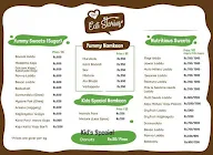 Eat Stories menu 1