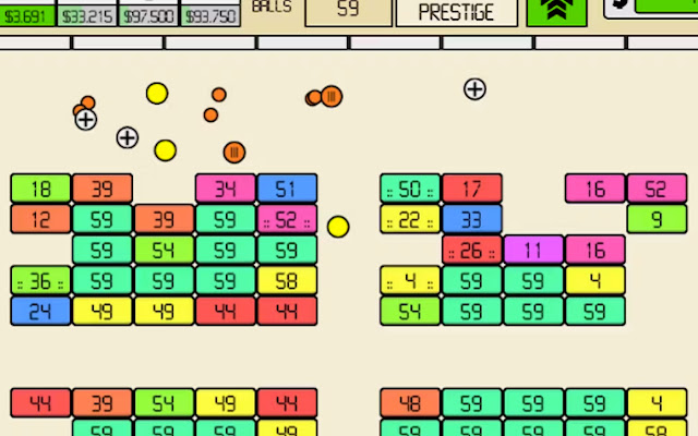 Idle Breakout - Play Idle Breakout On Wordle Website