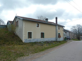 maison à Uriménil (88)