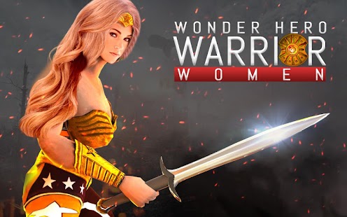 Wonder Hero Warrior Woman 1.1 APK + Мод (разблокирована) за Android