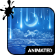 Star Rain Animated Keyboard + Live Wallpaper Download on Windows