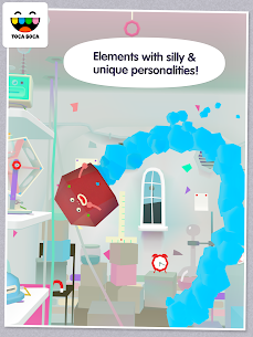 Toca Lab Elements MOD APK 1.1.0 ( Paid, Premium ) 8