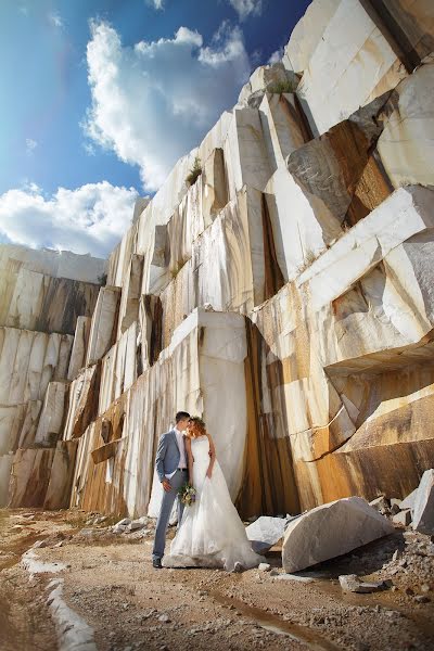 Fotografo di matrimoni Ekaterina Terzi (terzi). Foto del 9 febbraio 2017