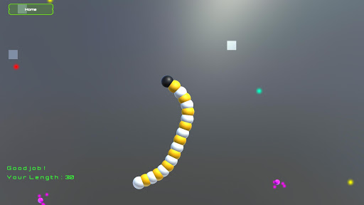 snake.io 3D