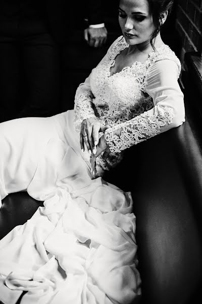 Photographe de mariage Ekaterina Ageeva (kotamak). Photo du 21 août 2018