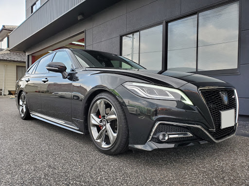 クラウン Azshのクラウン2系 Rsアドバンス 車高調取付 Rsr車高調 愛車紹介に関するカスタム メンテナンスの投稿画像 車 のカスタム情報はcartune