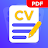 Resume Builder, PDF: CV Maker icon