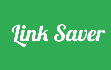 Link Saver small promo image