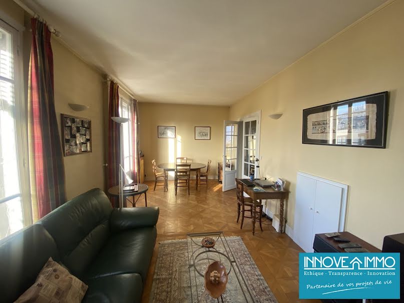 Vente appartement 3 pièces 59 m² à Saint-Cloud (92210), 398 475 €