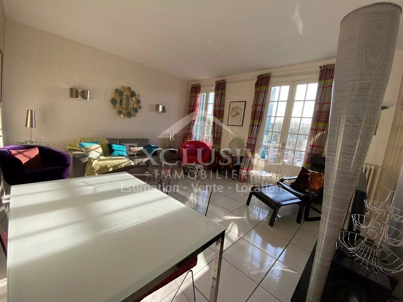 Vente appartement 2 pièces 58.52 m² à Trouville-sur-Mer (14360), 349 650 €