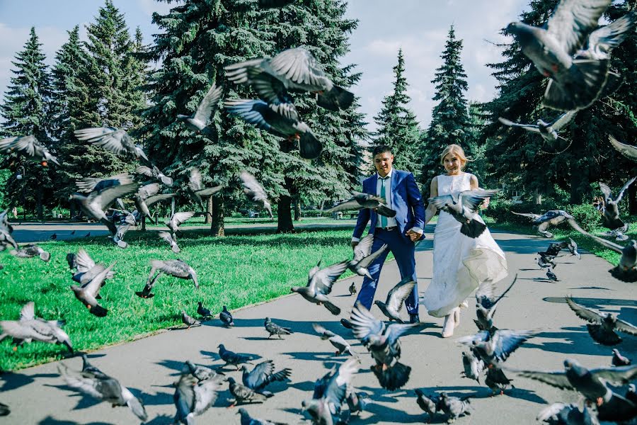 Fotógrafo de casamento Dmitriy Nikitin (nikitin). Foto de 23 de agosto 2017