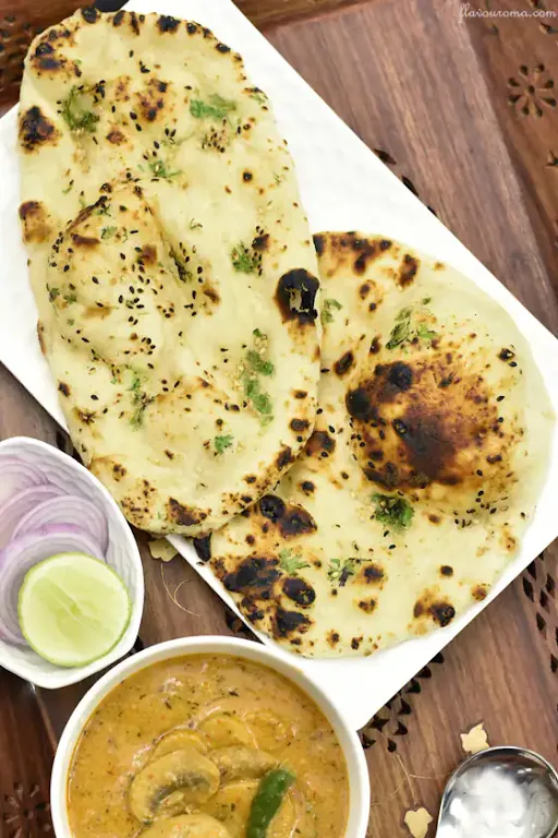 Butter Naan