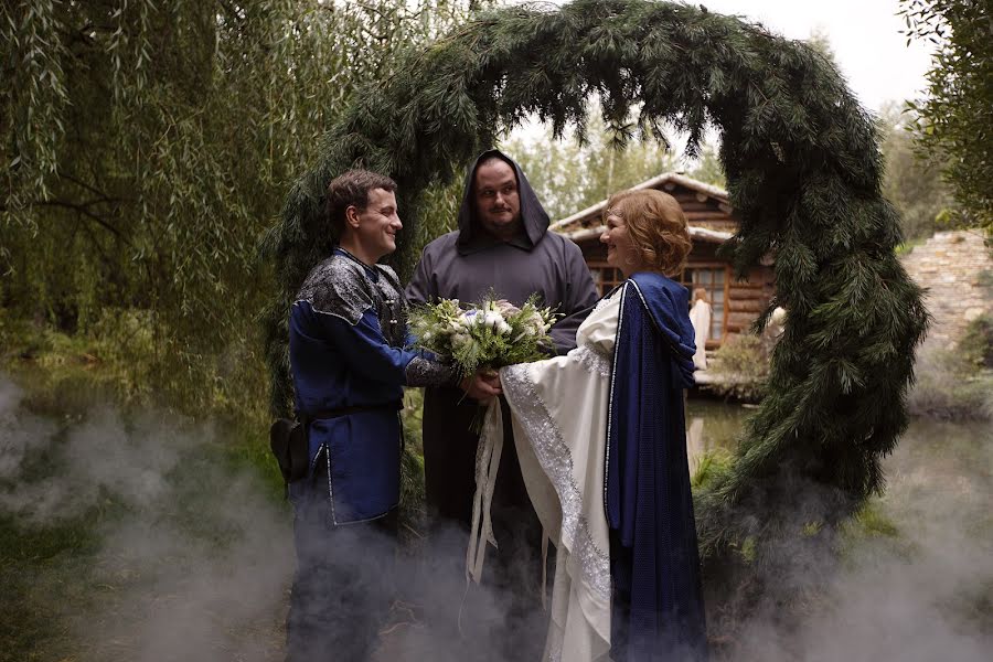 Wedding photographer Ruslan Garifullin (garifullinruslan). Photo of 11 September 2021