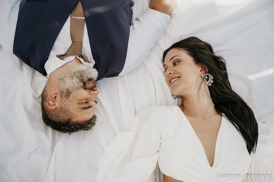 Fotógrafo de casamento Dimitris Simorelis (simorelis). Foto de 27 de outubro 2022