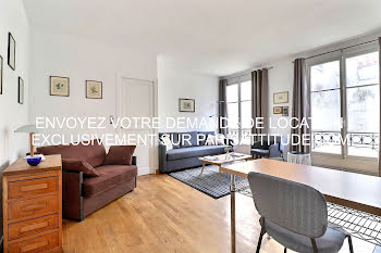 appartement à Paris 4ème (75)