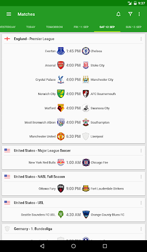 免費下載運動APP|Soccer Scores - FotMob app開箱文|APP開箱王