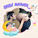 Baby Shower Photo Frames icon